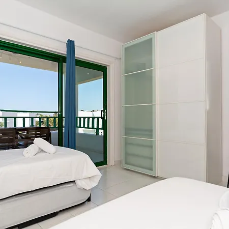 Apartment Tuscan Seaviews - 2br Pool & Terrace Teguise (Lanzarote)